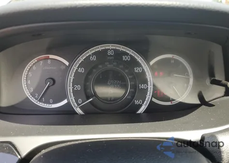 2017 Honda Accord Lx z USA, uszkodzony, nr VIN 1HGCR2F36HA119596